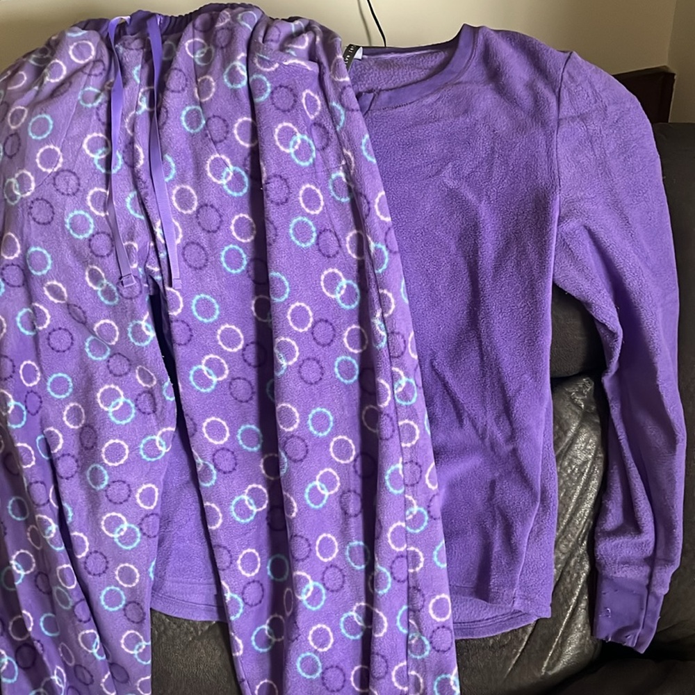 Pajama Set